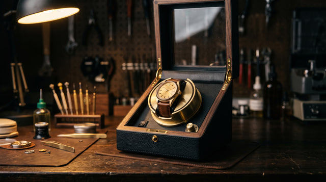 Remontoirs automatiques