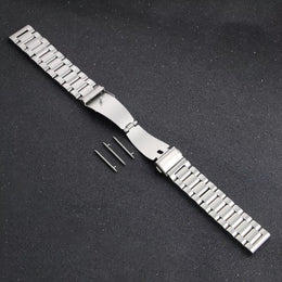 Bracelet de Montre en Acier Inoxydable 20 mm à Maillons