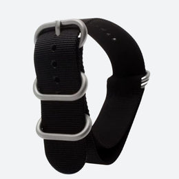 Bracelet de Montre Nylon NATO Style Militaire