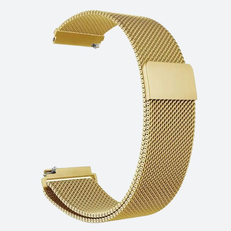 Détail de la maille milanaise en acier inoxydable
