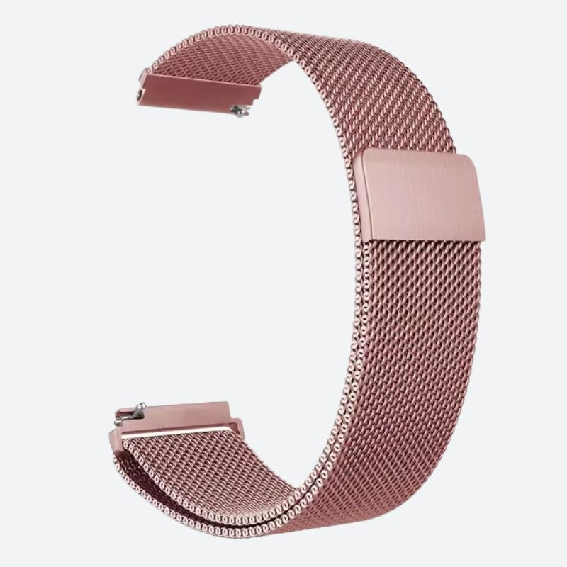 Fermoir magnétique du bracelet montre connectée milanais