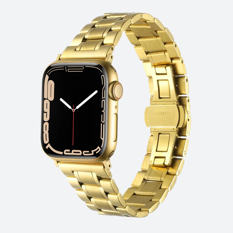 Attache rapide du bracelet connecté métal