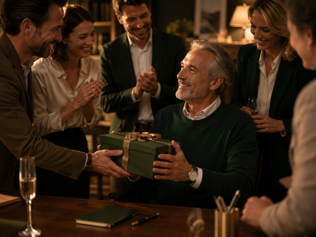 Départ en retraite