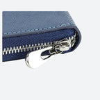 Étui à montre en cuir porte-carte élégant