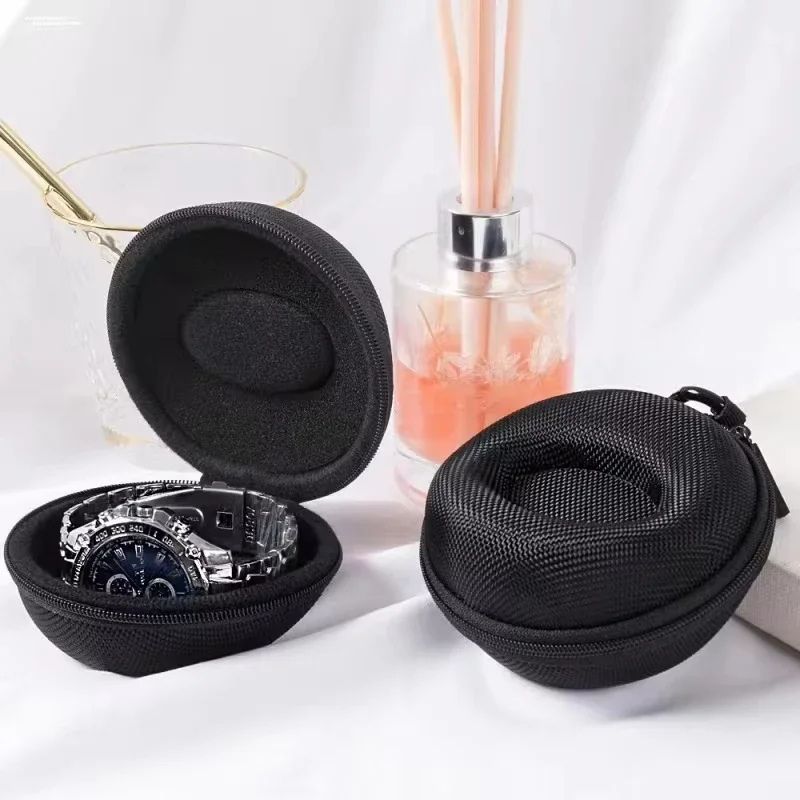 Étui à montre antichoc compact pour le voyage