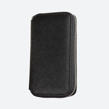 Étui de Voyage pour Montres Cuir 2 Compartiments