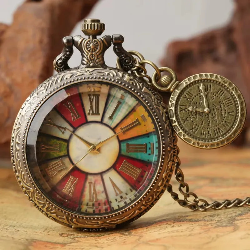 Chaîne de 80 cm de la montre à gousset homme