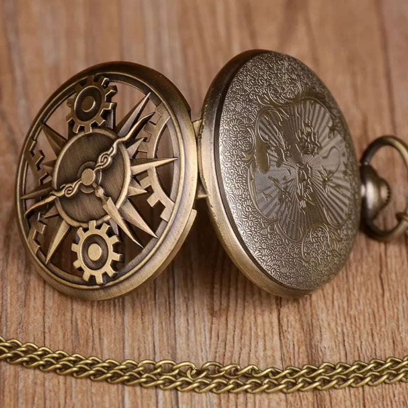 Chaîne de 80 cm de la montre à gousset homme