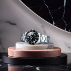 Bracelet en acier de la montre automatique homme