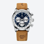 Montre Chronographe Homme Élégance Sportive Racing - vue 1 - Montrelio