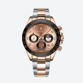 Montre Chronographe Quartz Design Homme Chic - vue 1 - Montrelio