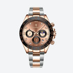 Montre Chronographe Quartz Design Homme Chic - vue 1 - Montrelio