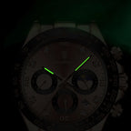 Montre Chronographe Quartz Design Homme Chic - vue 3 - Montrelio