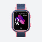 Montre connectée 4G pour enfants – Appels vidéo, GPS et sécurité au poignet - vue 3 - Montrelio