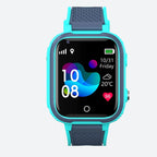 Montre connectée 4G pour enfants – Appels vidéo, GPS et sécurité au poignet - vue 7 - Montrelio