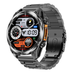 Montre Connectée à Cadran Mécanique et Écran AMOLED - vue 1 - Montrelio