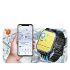 Montre Connectée Enfant 4G avec Caméra 360° - vue 7 - Montrelio