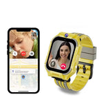 Montre Connectée Enfant 4G avec Caméra 360° - vue 8 - Montrelio