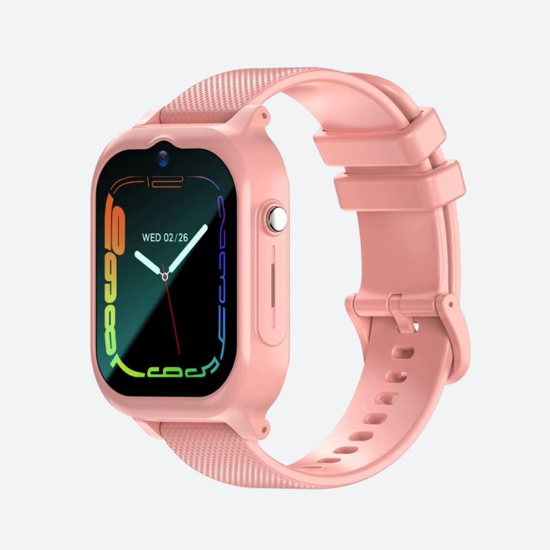 Montre connectée enfant GPS Sécurité Plus - vue 3 - Montrelio