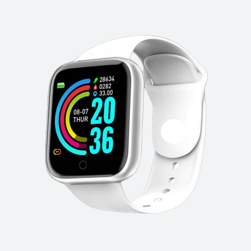 Montre connectée enfant Sport Réveil - vue 1 - Montrelio