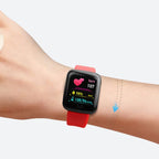 Montre connectée enfant Sport Réveil - vue 2 - Montrelio