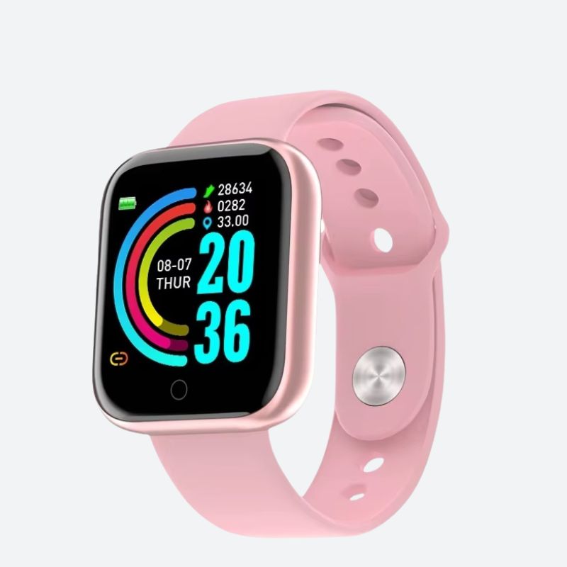 Montre connectée enfant Sport Réveil - vue 3 - Montrelio