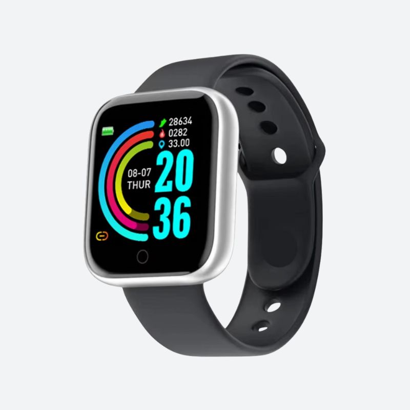 Montre connectée enfant Sport Réveil - vue 4 - Montrelio