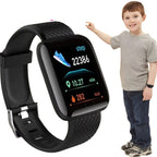 Montre connectée enfant Sport Réveil - vue 5 - Montrelio