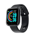 Montre Connectée Femme Rose Bluetooth & Suivi Santé - vue 4 - Montrelio
