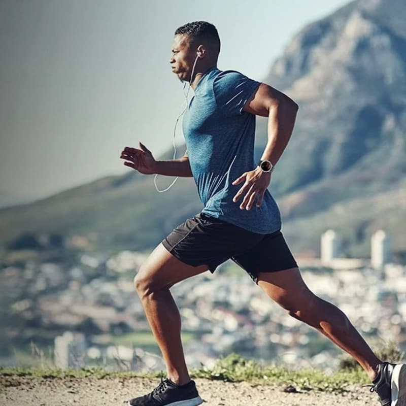 Montre Connectée Homme 1,43 Sport et Santé - vue 3 - Montrelio
