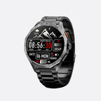 Montre Connectée Homme Écran Rond 1.85 - vue 1 - Montrelio