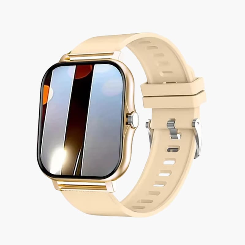 Montre Connectée Homme Écran Tactile, Suivi Santé et Notifications - vue 1 - Montrelio