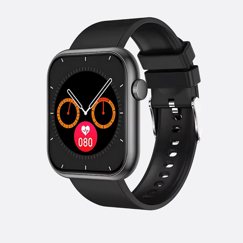 Montre connectée homme écran XXL - vue 1 - Montrelio