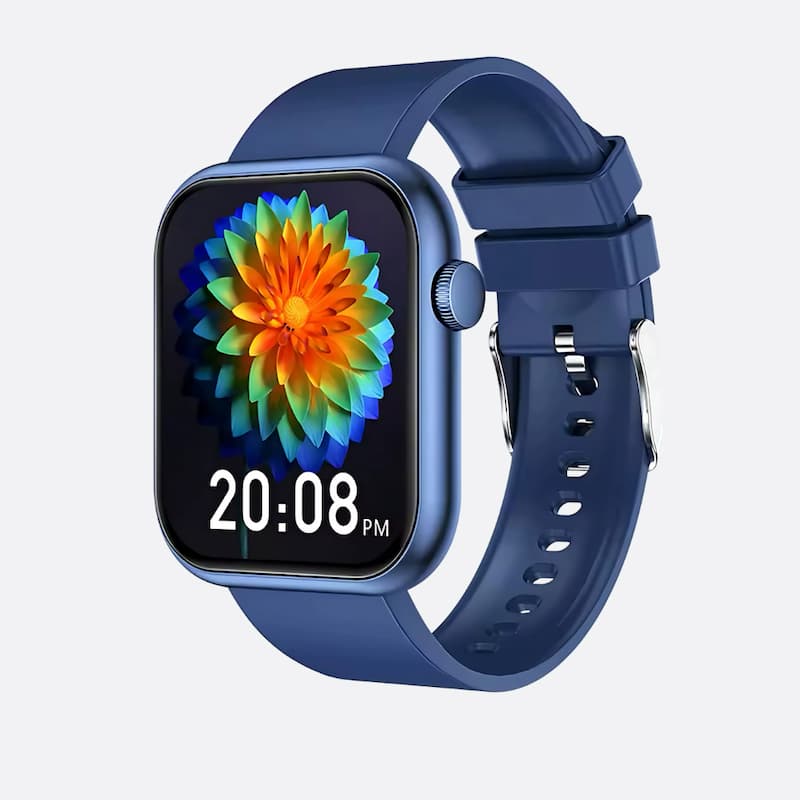 Montre connectée homme écran XXL - vue 3 - Montrelio