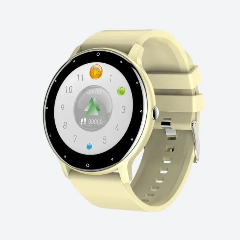 Montre Connectée Homme Élégante et Multifonction - vue 3 - Montrelio