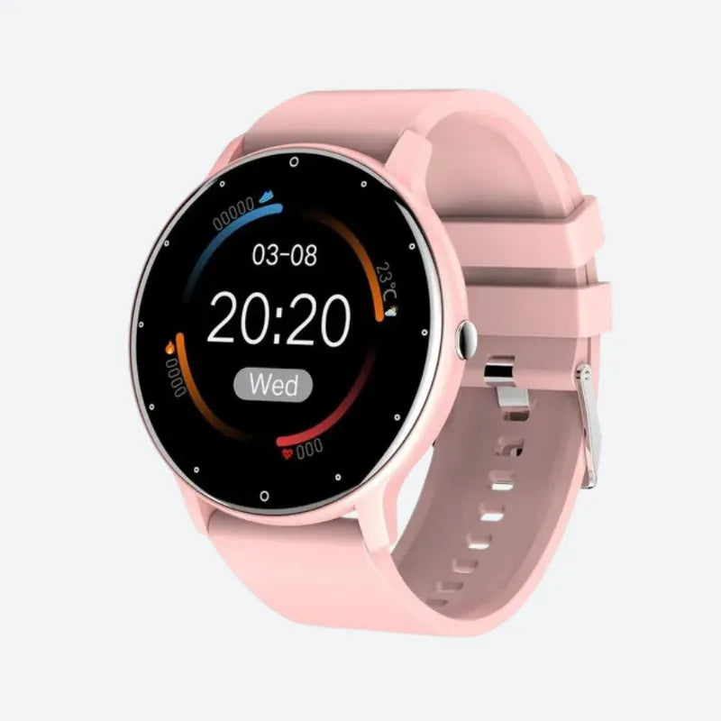 Montre Connectée Homme Élégante et Multifonction - vue 4 - Montrelio