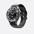 Montre connectée pour homme multifonction avec assistant vocal et suivi santé - vue 1 - Montrelio