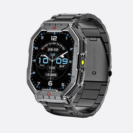 Montre connectée pour homme style outdoor