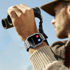 Montre connectée pour homme style outdoor - vue 2 - Montrelio