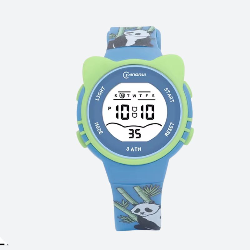 Montre digitale enfant Animaux Mignons - vue 4 - Montrelio