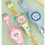 Montre digitale enfant Animaux Mignons - vue 6 - Montrelio