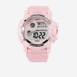 Montre digitale enfant Antichoc Chronomètre