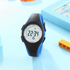 Montre digitale enfant Silicone Étanche 50m - vue 4 - Montrelio