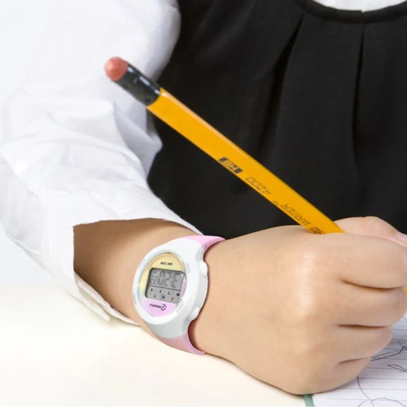 Montre digitale enfant Sport Étanche 30m - vue 6 - Montrelio