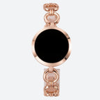 Montre digitale femme Maille Gourmette - vue 6 - Montrelio