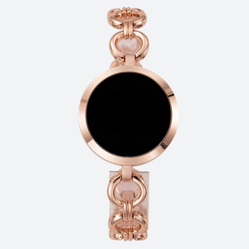 Montre digitale femme Maille Gourmette - vue 6 - Montrelio