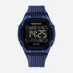 Montre Digitale Homme, Chronographe et Double Affichage - vue 1 - Montrelio