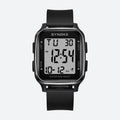 Montre digitale homme, étanche avec chronomètre - vue 1 - Montrelio