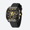 Montre Digitale Homme Sport Analogique-Numérique avec Chronographe - vue 1 - Montrelio