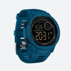 Montre Digitale Homme Sport, Bracelet Silicone - vue 2 - Montrelio